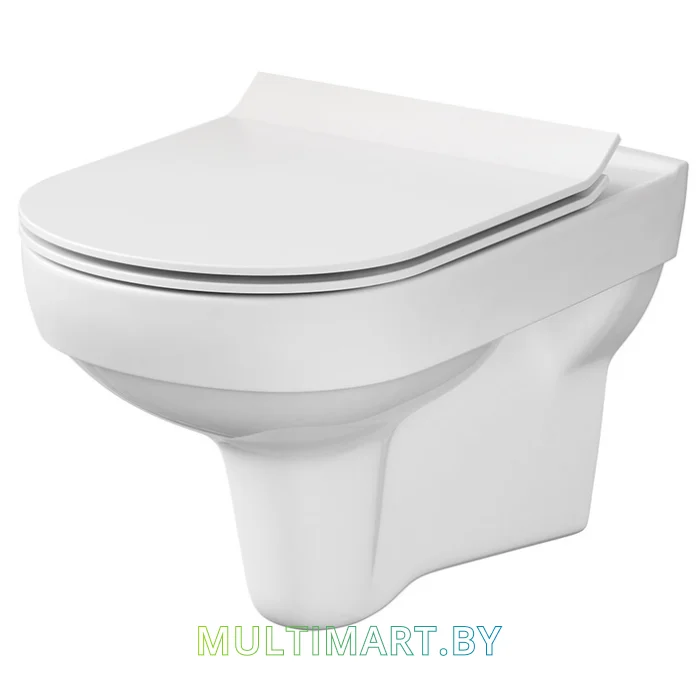 Унитаз Cersanit City Clean On (MZ-CITY-COn-S-DL)